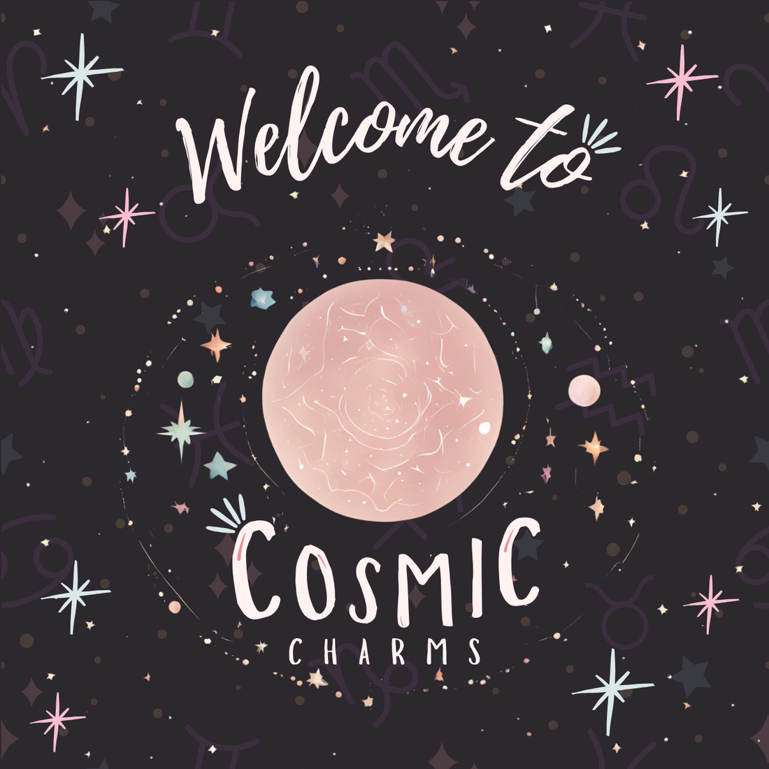 🌟 Welcome to Cosmic Charms! 🌟