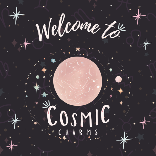 🌟 Welcome to Cosmic Charms! 🌟