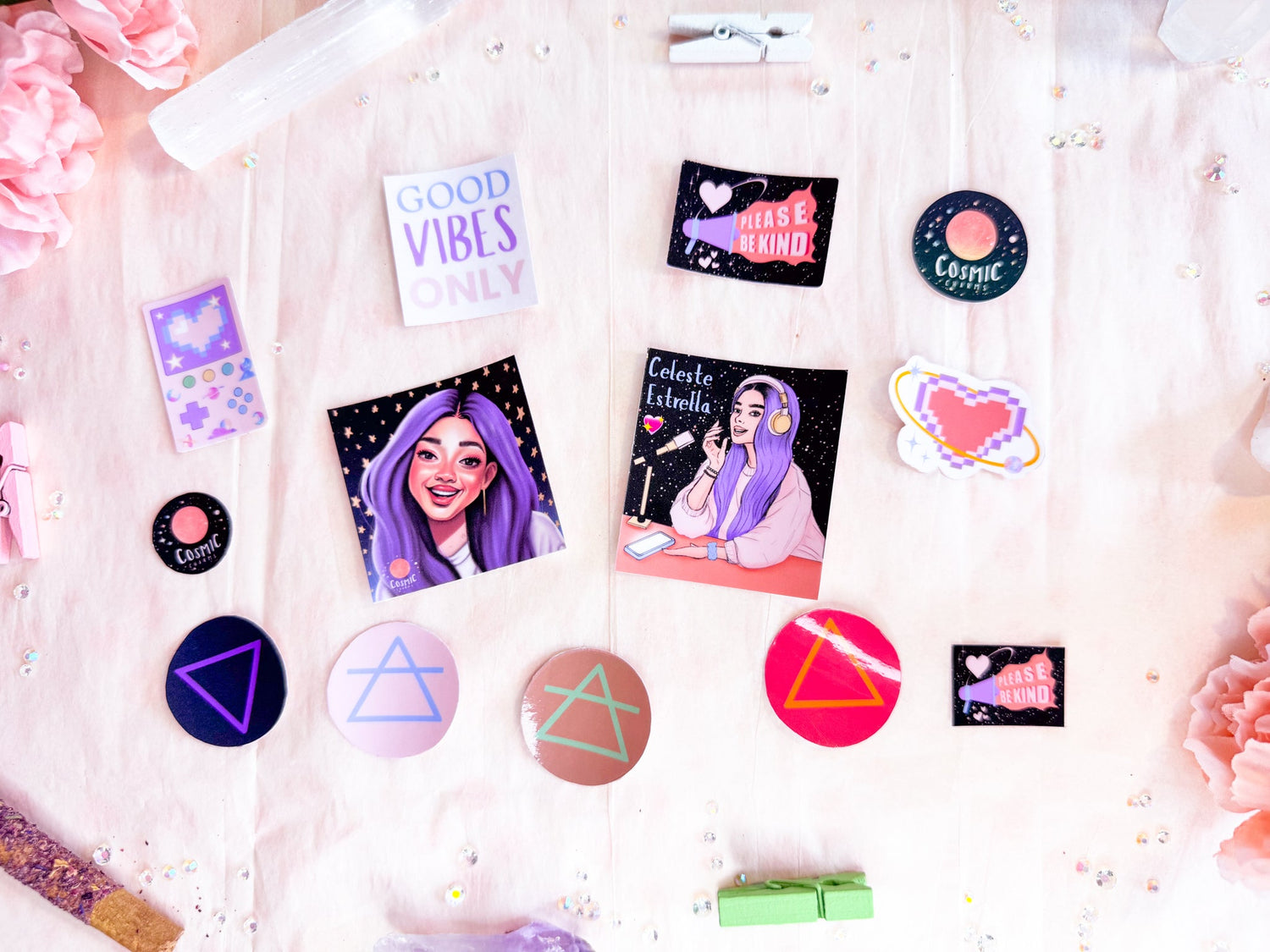 All Stickers