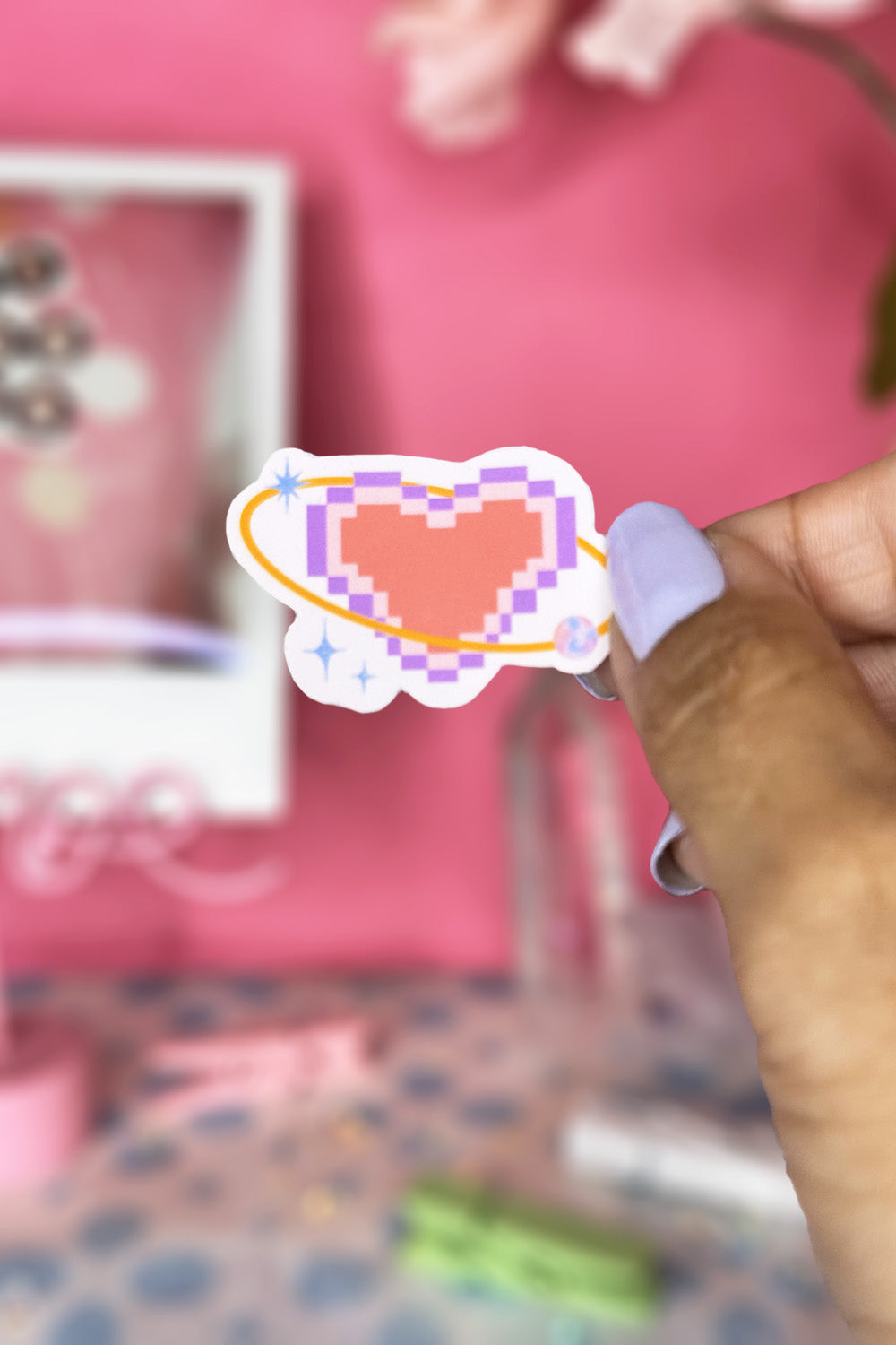 Die Cut Stickers